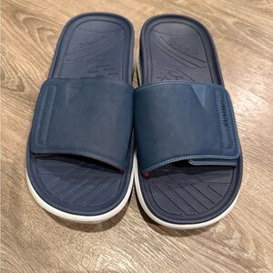 Vionic Unisex M8.5/W10 Rejuvenate Slide Recovery Sandals